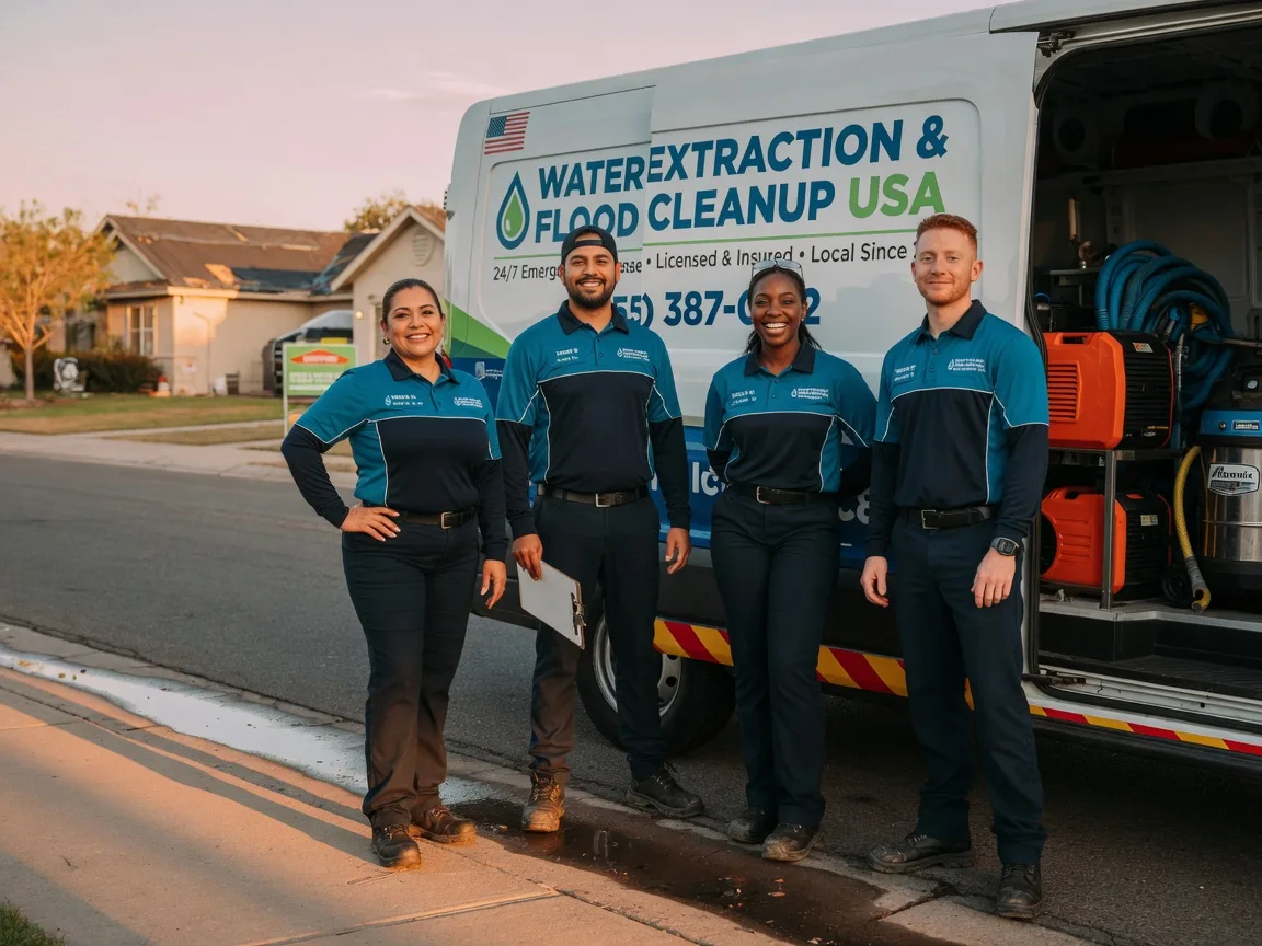 Emergency Water Extraction company in Upper Arlington, OH