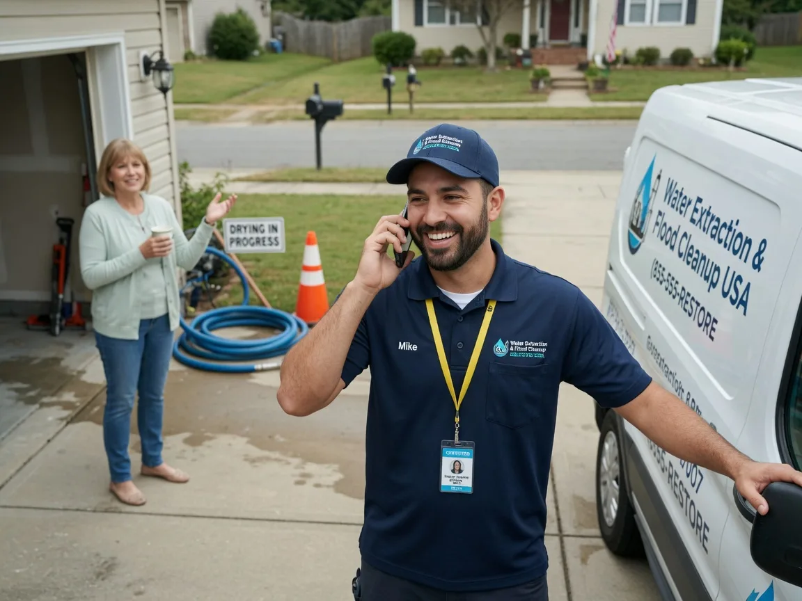 Emergency Water Extraction Upper Arlington, OH FAQs
